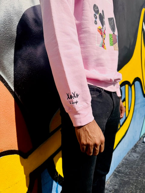 They Are The Future. Unisex Sweatshirt