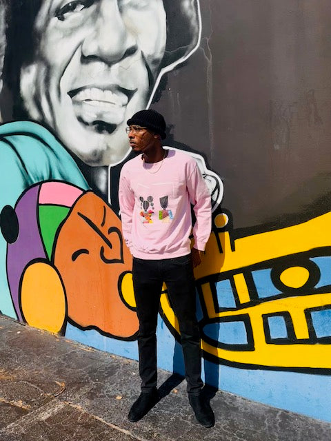 They Are The Future. Unisex Sweatshirt